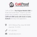 Call Proof LLC logo