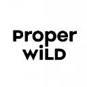 Proper Wild logo