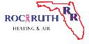 RockRuth Heating & Air logo