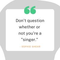 Sophie Shear Vocal Studios image 5
