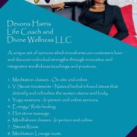 Devona Harris Life Coach & Divine Wellness image 2