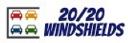20/20 Windshields logo