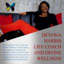 Devona Harris Life Coach & Divine Wellness logo