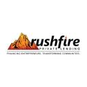 RushFire Hard Money Lending logo
