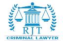 RJT Criminal Lawyer logo