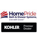 HomePride Bath logo
