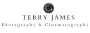 TERRY JAMES PHOTOGRAPHY logo