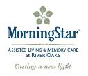 MorningStar Assisted Living Memory Care River Oaks logo