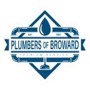 Plumbers of Broward logo