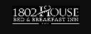 1802 House Bed & Breakfast Inn logo