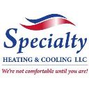 Specialty Heating & Cooling LLC logo