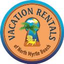 Vacation Rentals of North Myrtle Beach logo