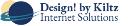 Design! by Kiltz Internet Solutions logo