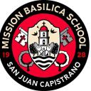 Mission Basilica School logo