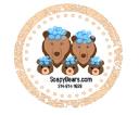 Soapy Bears logo