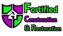 Fortified Construction & Restoration logo