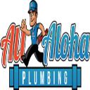 all aloha plumbing and drain cleaning logo
