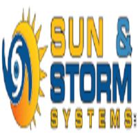 Sun and Storm Systems image 1