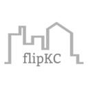 FlipKC Flooring logo