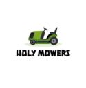 Holy Mowers logo