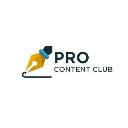 Pro Content Club logo