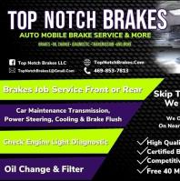 Top Notch Brake image 1