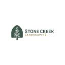 Stone Creek Landscaping logo