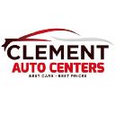 Clement Auto Centers logo