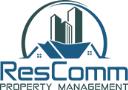 ResComm Property Management logo