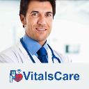 Vitals Care logo