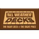 All Weather Decks logo