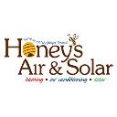 Honey's Air & Solar logo