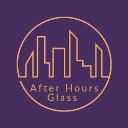 After hours glass emergency logo