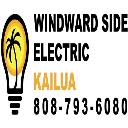 Windward Side Electric Kailua logo
