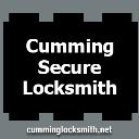 Cumming Secure Locksmith logo