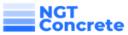 NGT Concrete logo
