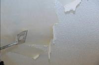 Raleigh Popcorn Ceiling image 3