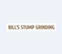 Bill's Stump Grinding logo
