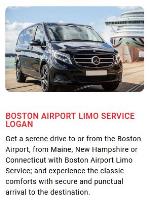 Boston Car Service Logan Airport Limo   image 3
