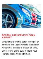 Boston Car Service Logan Airport Limo   image 5