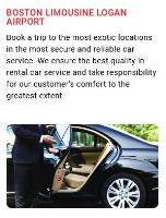 Boston Car Service Logan Airport Limo   image 6