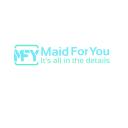 Maid For You logo