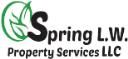 Lawn Care Spring Service logo