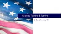 Alliance Training and Testing image 2