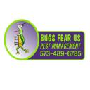 Bugs Fear Us Pest Management logo