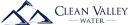 Clean Valley Water logo