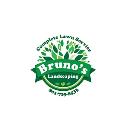 Bruno's Landscaping Service logo