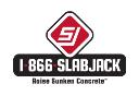 1-866-SLABJACK logo