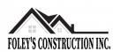 Foley's Construction Inc. logo