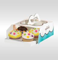 Make Your Cupcake stylish in Custom Cupcake Boxes image 1